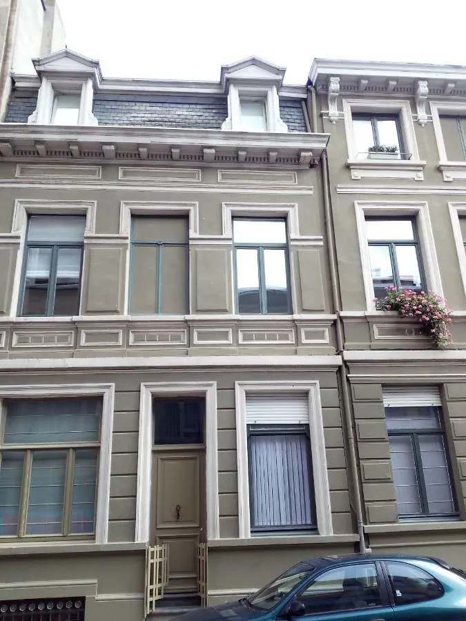 Holiday Home Jules Antuérpia Bélgica